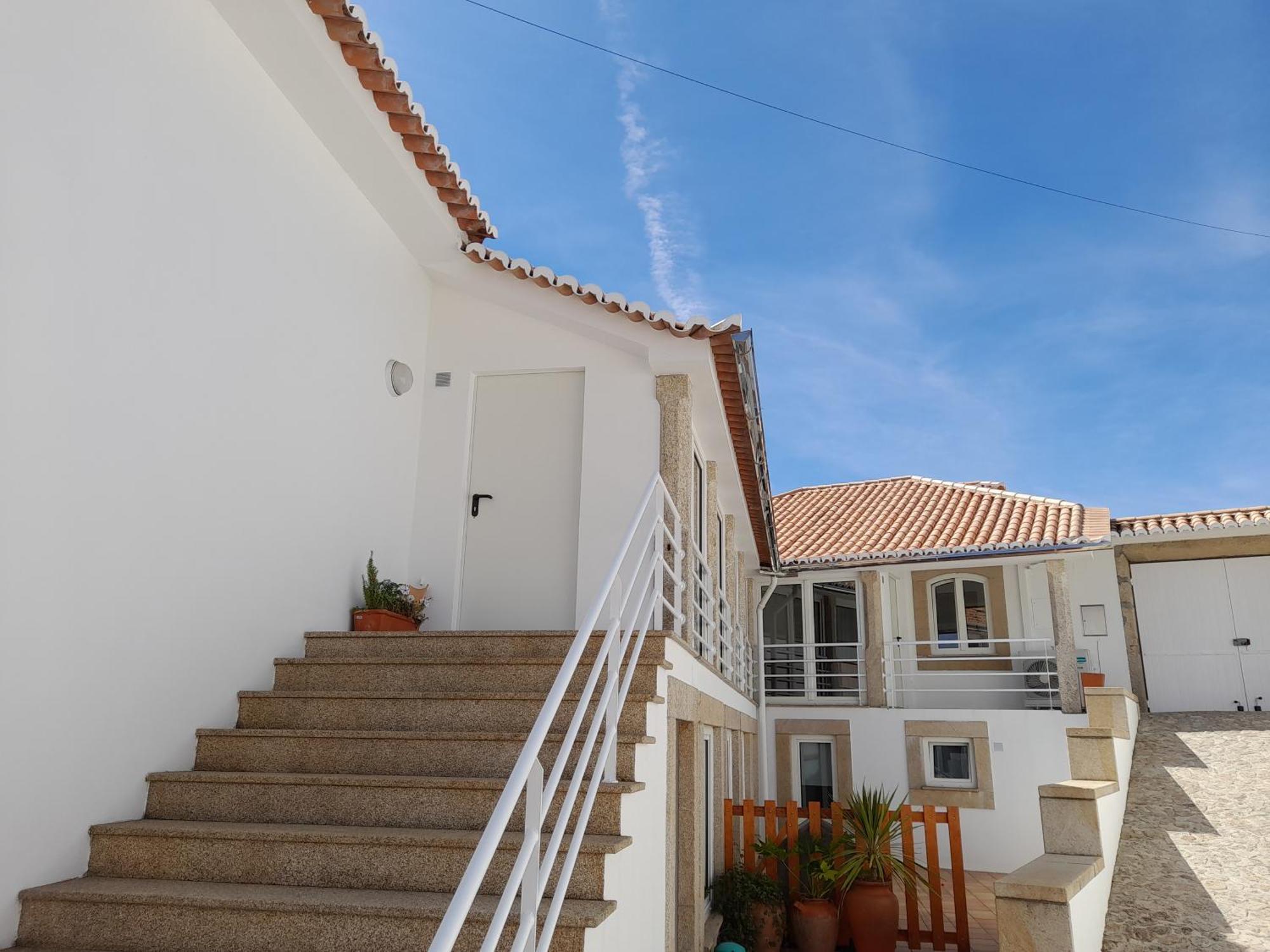 Coliving The Valley Portugal - Pt Apartamentos Com Cozinha Partilhada - En Apartments With Shared Kitchen Vale de Cambra Exterior photo